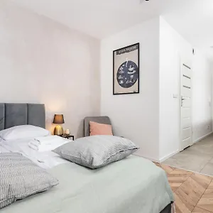 Apartmenty Na Dębnikach Kraków