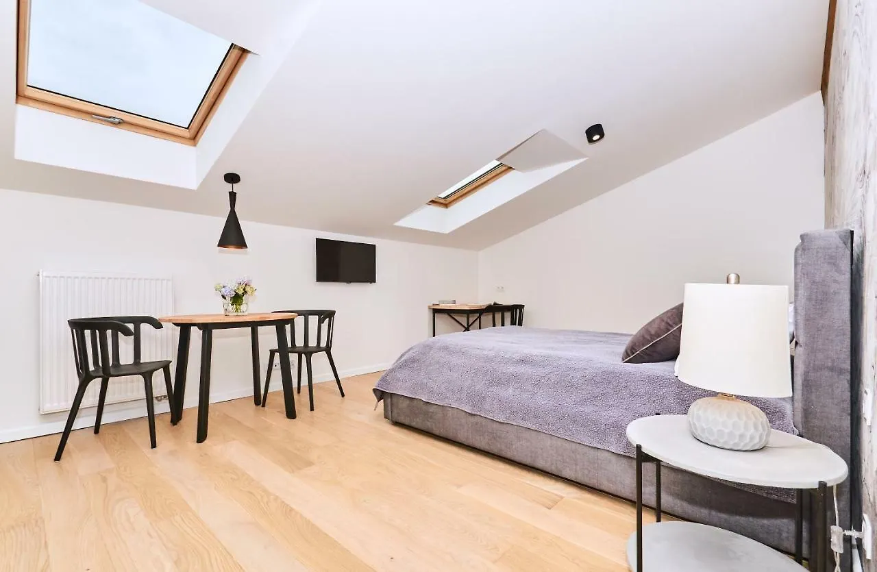 Chodkiewicza 10 Apartment Krakow Poland